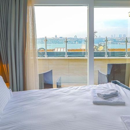 Ferienwohnung Vibrant Flat 500 M To Uskudar Ferry Station Istanbul Exterior foto
